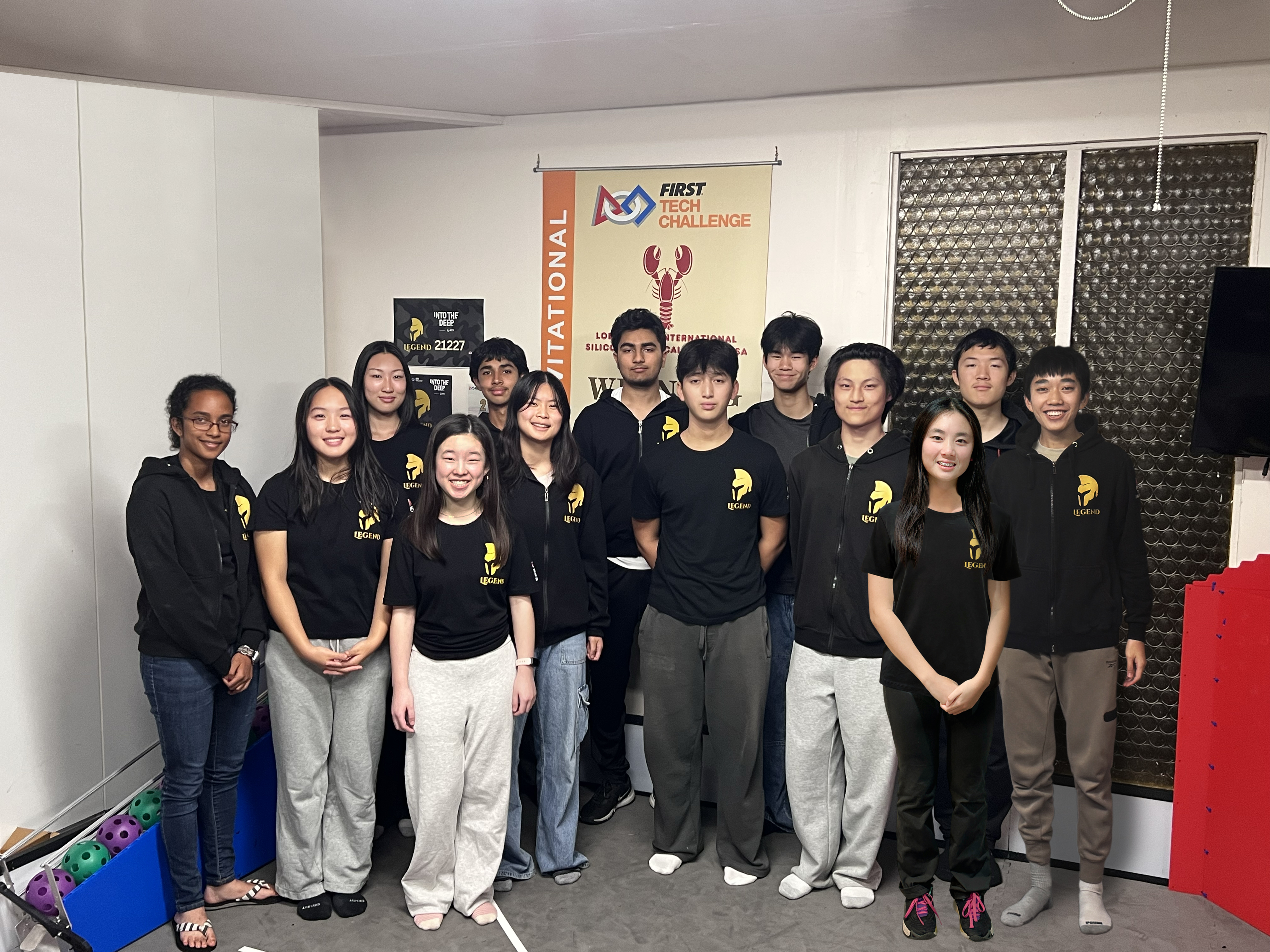 Team Legend 2025-2026